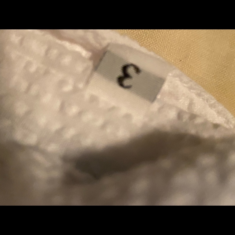 Adorable reversible toddler searsucker pants - Picture 2 of 3